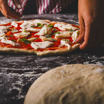 6 Tipps für eine gelungene Pizza