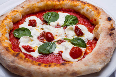 Zutaten Pizza – die richtige Auswahl für eine selbstgemachte Pizza!