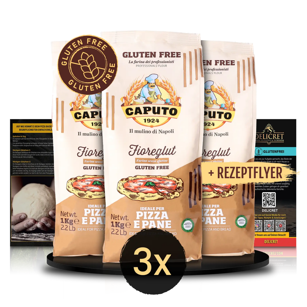 Caputo Fioreglut glutenfreies Mehl, 1kg