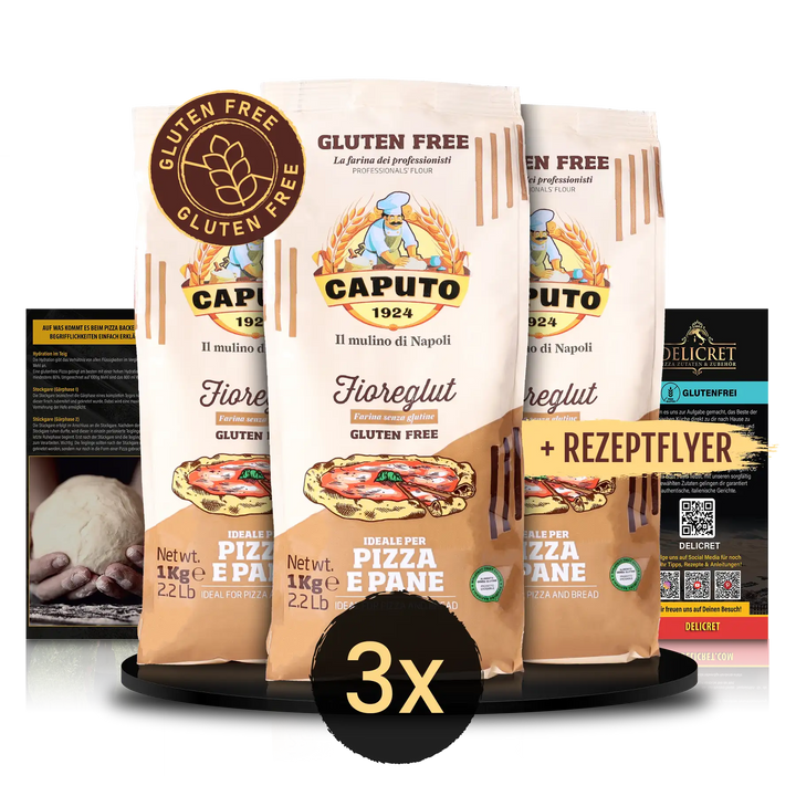 Caputo Fioreglut glutenfreies Mehl, 1kg