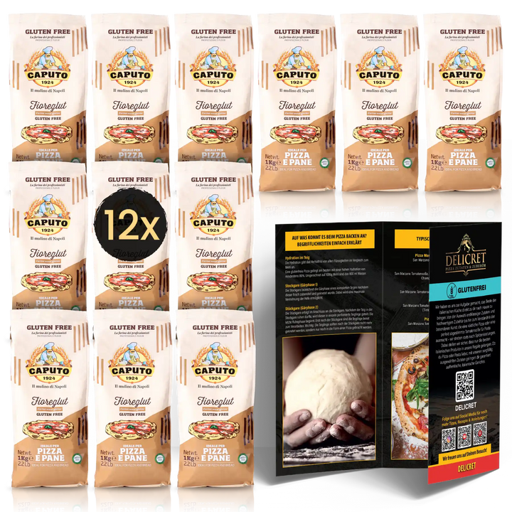 Caputo Fioreglut glutenfreies Mehl, 1kg