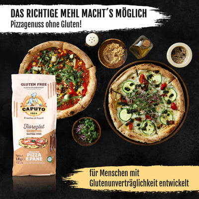 Caputo Fioreglut glutenfreies Mehl, 1kg