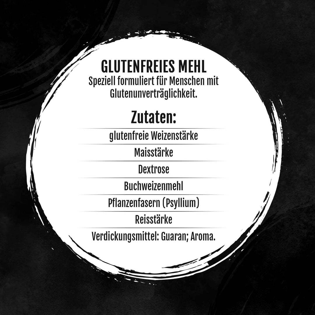 Caputo Fioreglut glutenfreies Mehl, 1kg