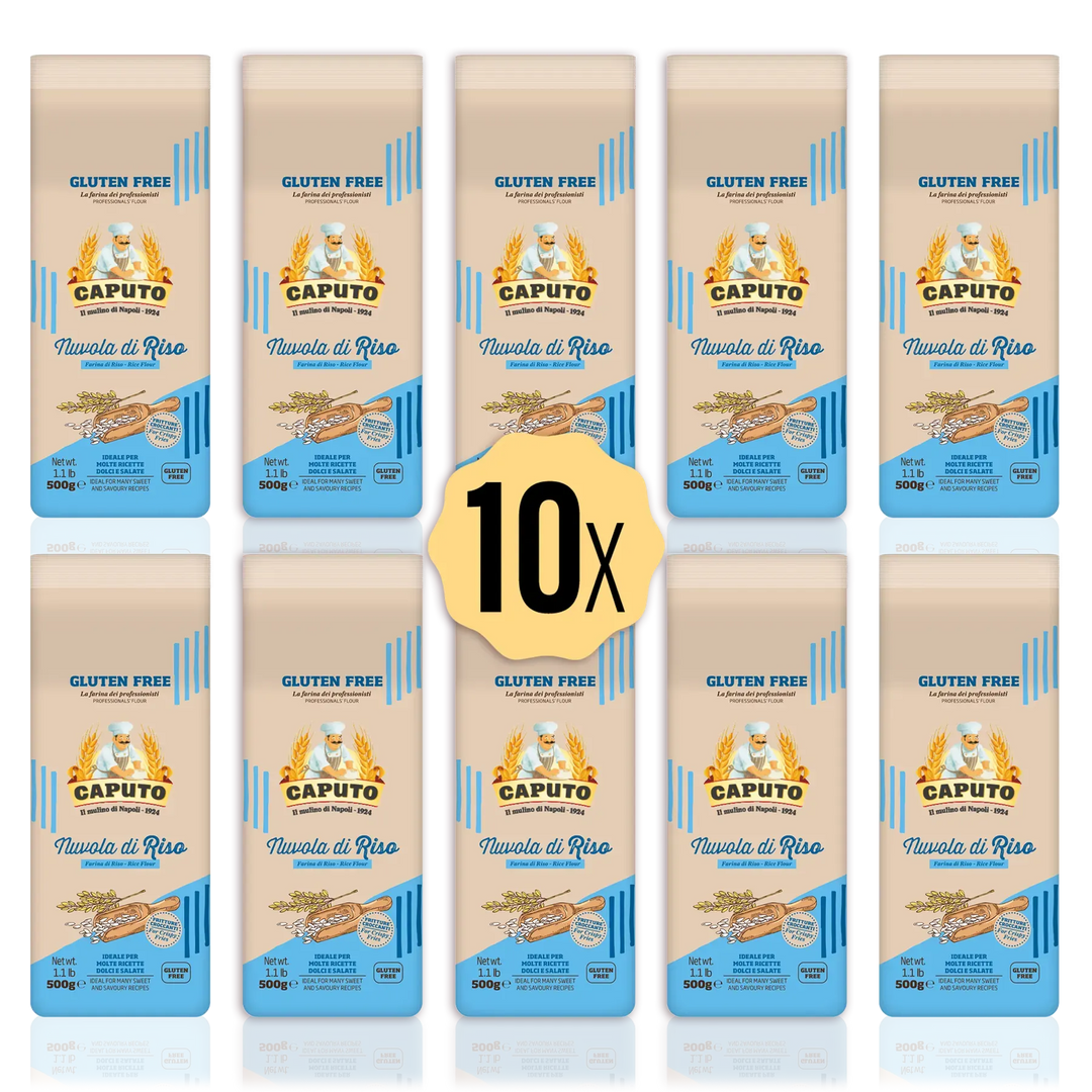 Caputo Nuvola di Riso 0,5kg - Glutenfrei
