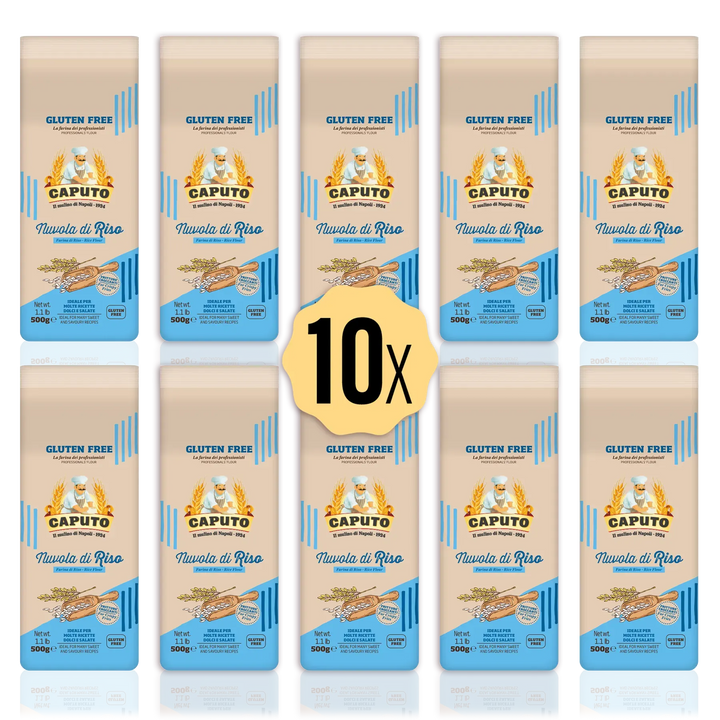 Caputo Nuvola di Riso 0,5kg - Glutenfrei