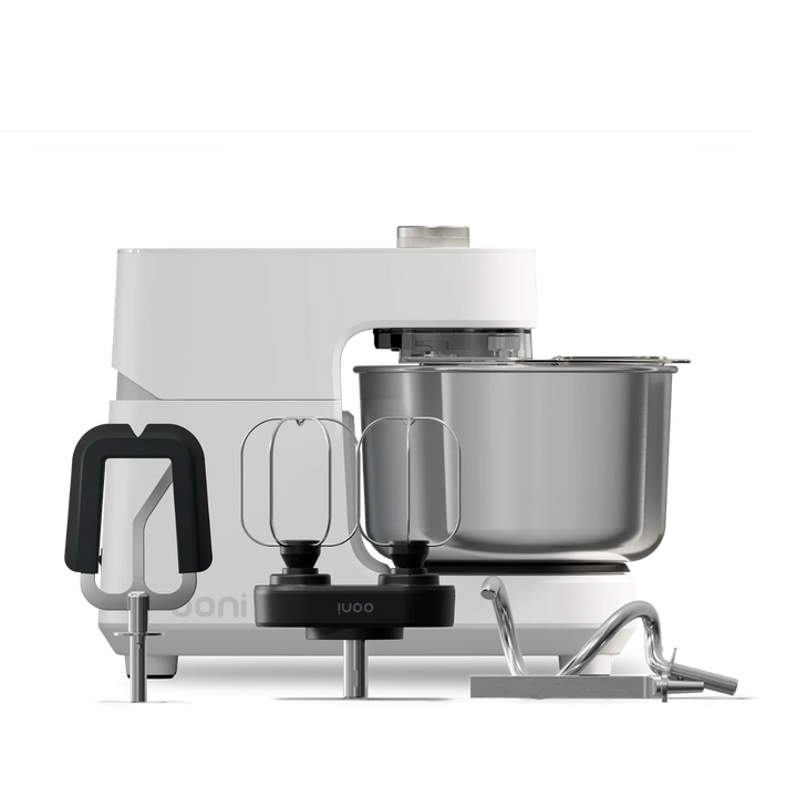Ooni Halo Core Spiral-Knetmaschine - Polar White