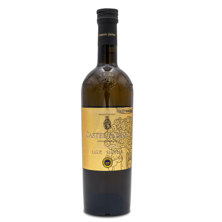 Castel Di Lego - I.G.P Sicilia - Natives Olivenöl extra 750ml