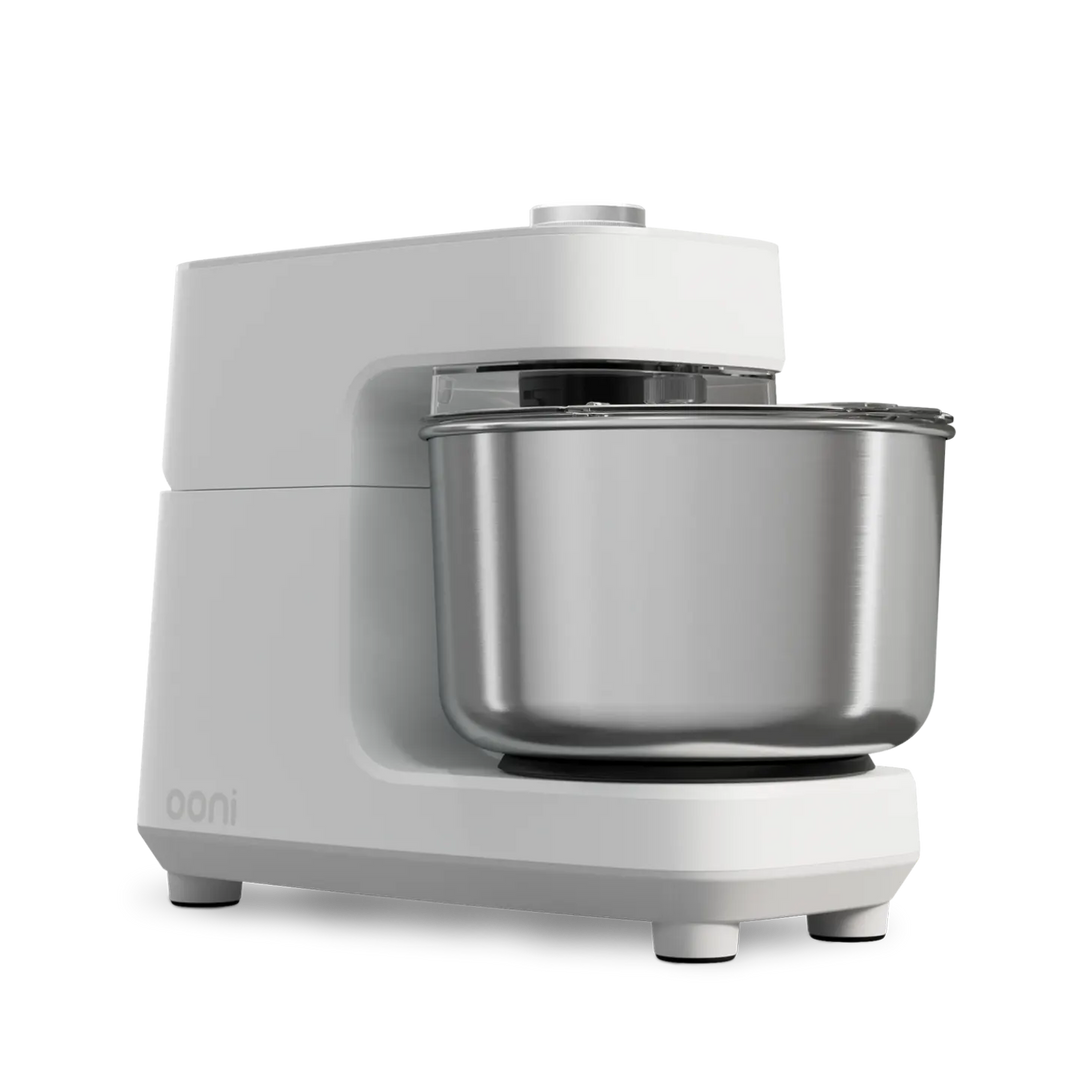 Ooni Halo Core Spiral-Knetmaschine - Polar White