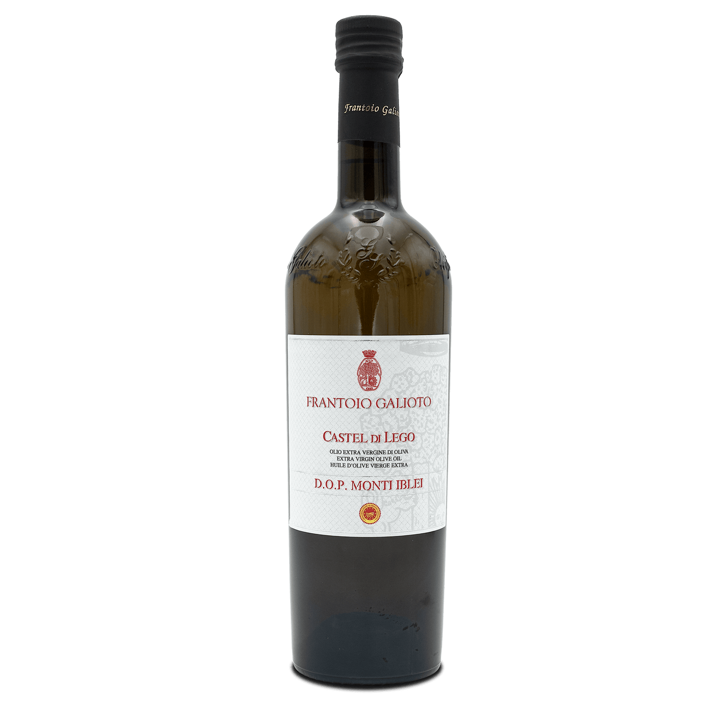 Castel Di Lego - D.O.P Monti Blei - Natives Olivenöl extra 750ml