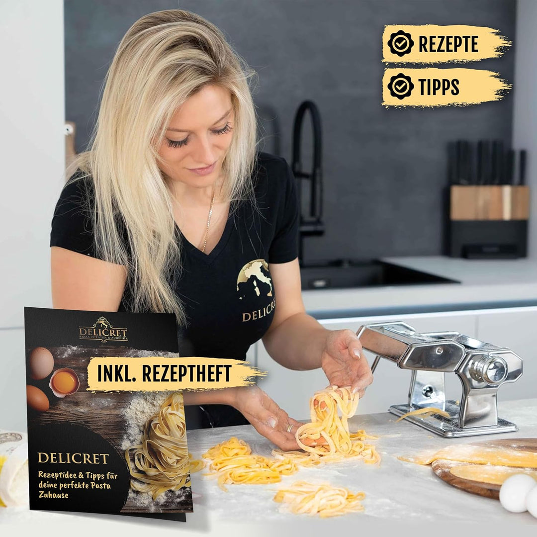 Pastamehl Set Typ 00 & Semola | Molino Dallagiovanna