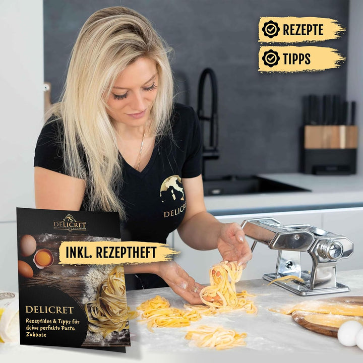 Pastamehl Set Typ 00 & Semola | Molino Dallagiovanna