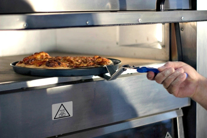 Edelstahl-Zange für Bleche von G.I. Metal – Flexibel für verschiedene Bleche