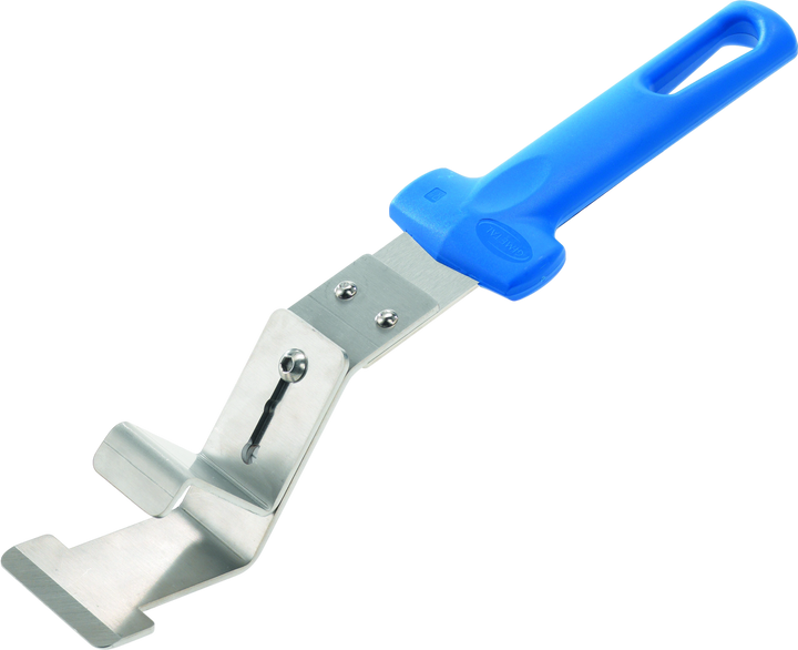 Edelstahl-Zange für Bleche von G.I. Metal – Flexibel für verschiedene Bleche