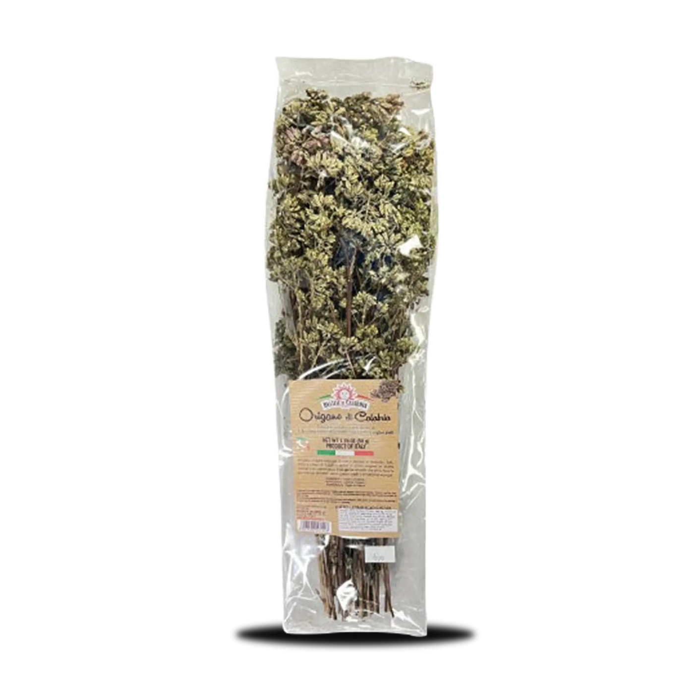 Oregano Strauch 50g - aus Kalabrien - Delizie di Calabria