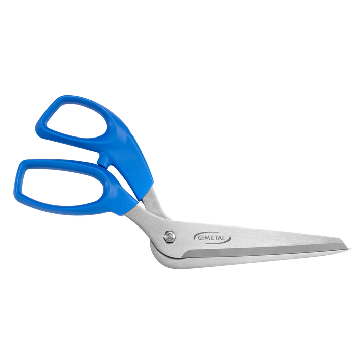 Gi.Metal Pizzaschere 12cm Edelstahl / Pizza Schneider