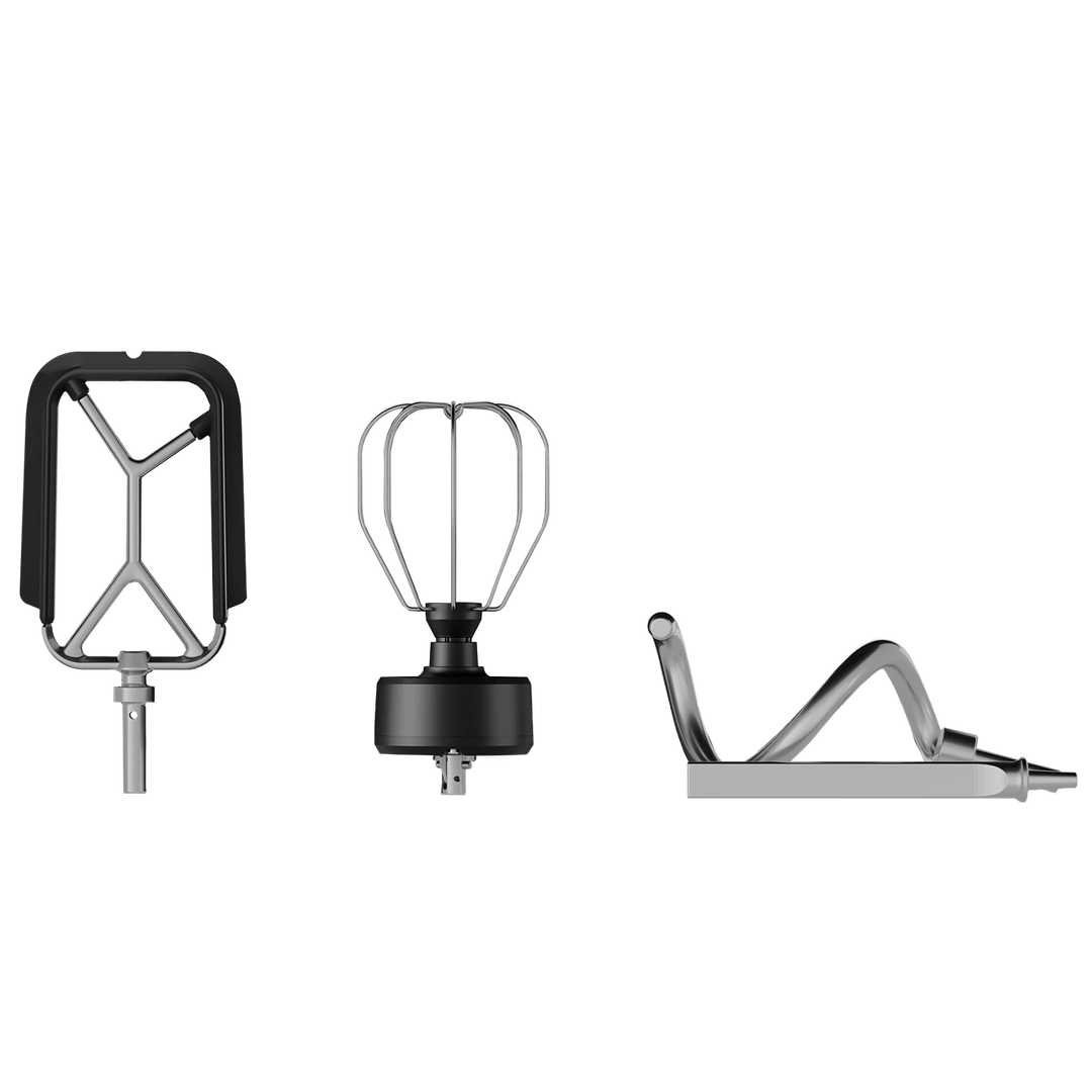 Ooni Halo Spiral Küchenmaschine und Knetmaschine - Polar Weiß