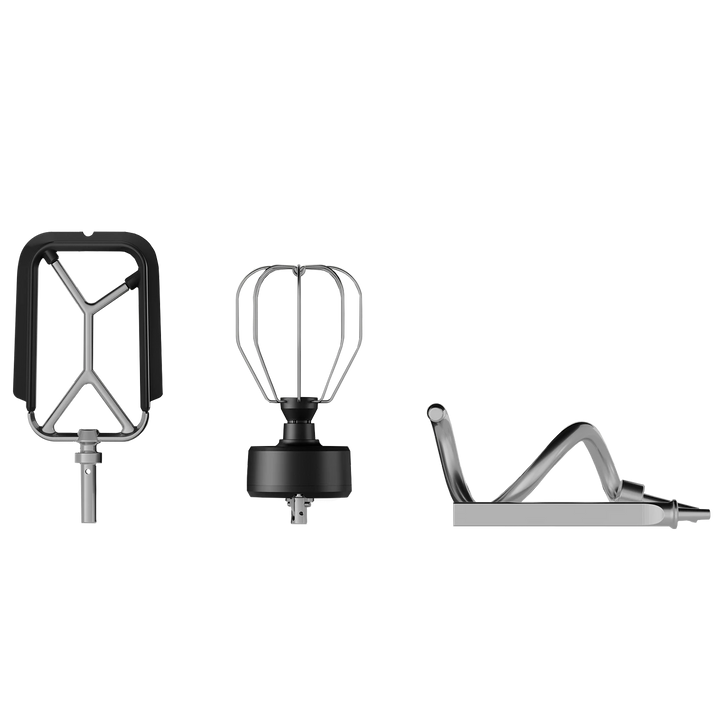 Ooni Halo Spiral Küchenmaschine und Knetmaschine - Polar Weiß