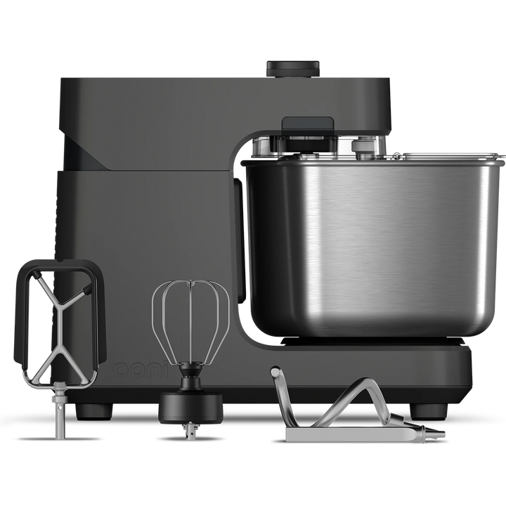Ooni Halo Spiral Küchenmaschine und Knetmaschine - Anthrazit-Grau