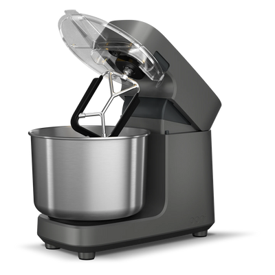 Ooni Halo Spiral Küchenmaschine und Knetmaschine - Anthrazit-Grau