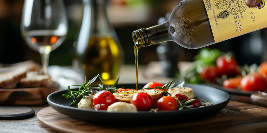 Castel Di Lego - I.G.P Sicilia - Natives Olivenöl extra 750ml