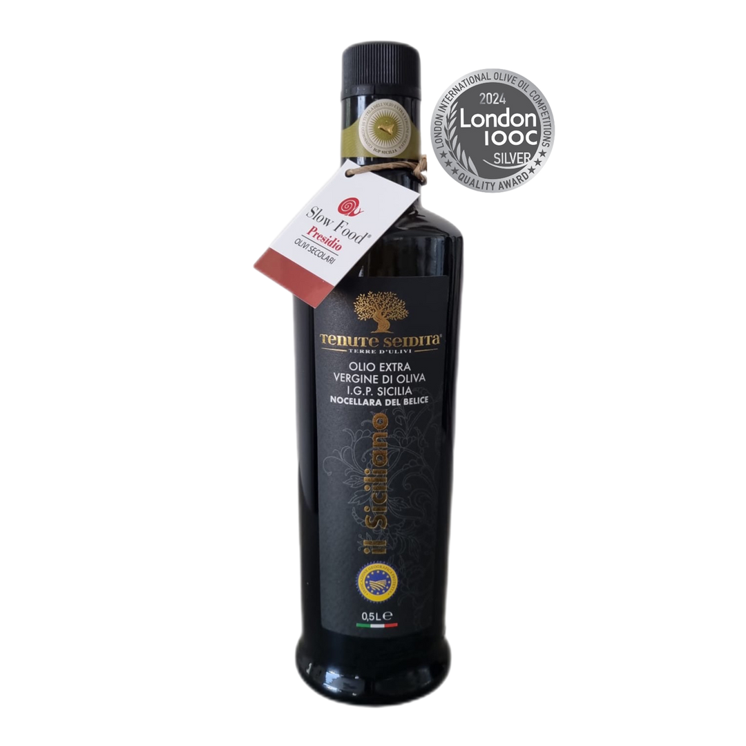 Tenute Seidita - Natives Olivenöl extra I.G.P Sizilien - 500ml