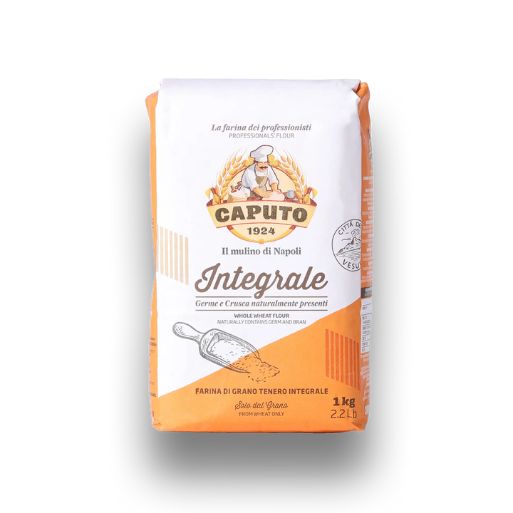 Caputo Integrale - 1kg - Vollkornmehl