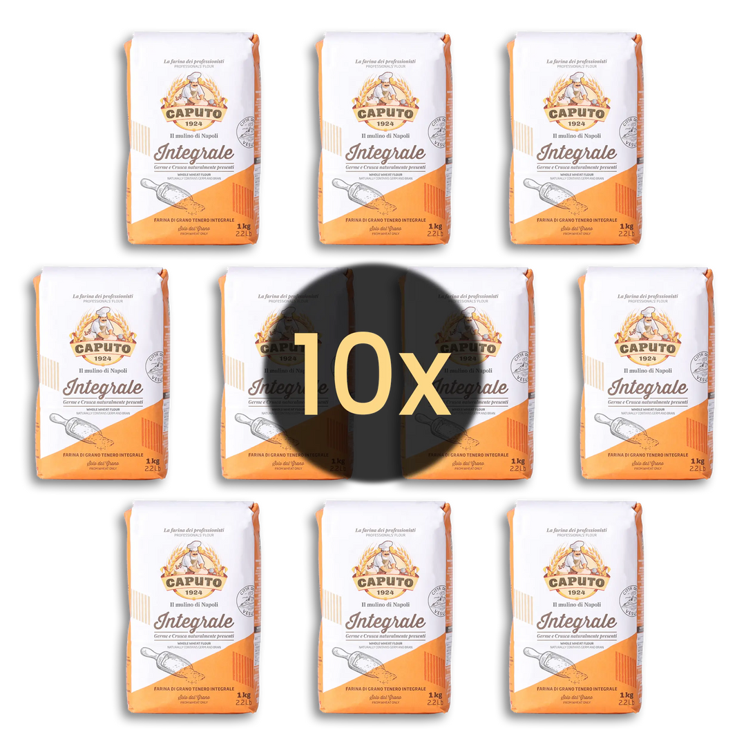 Caputo Integrale - 1kg - Vollkornmehl