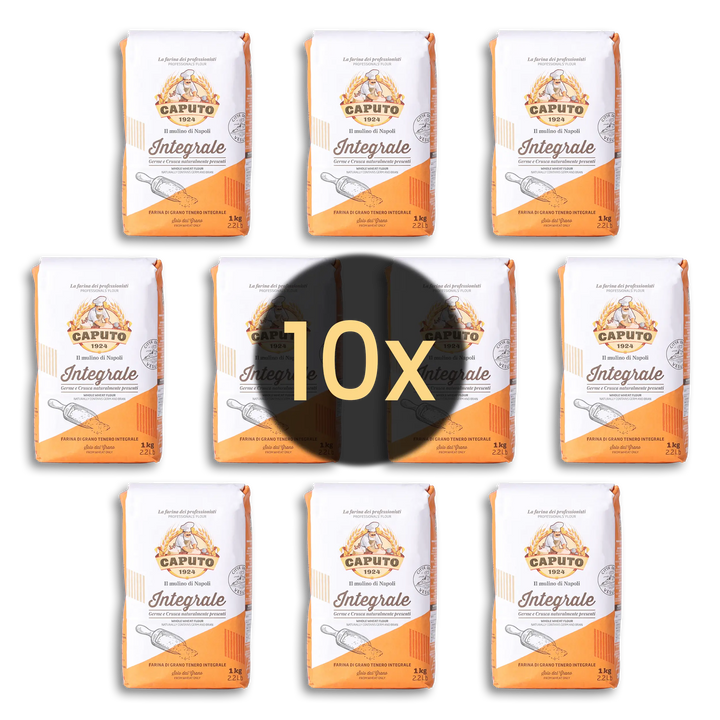 Caputo Integrale - 1kg - Vollkornmehl