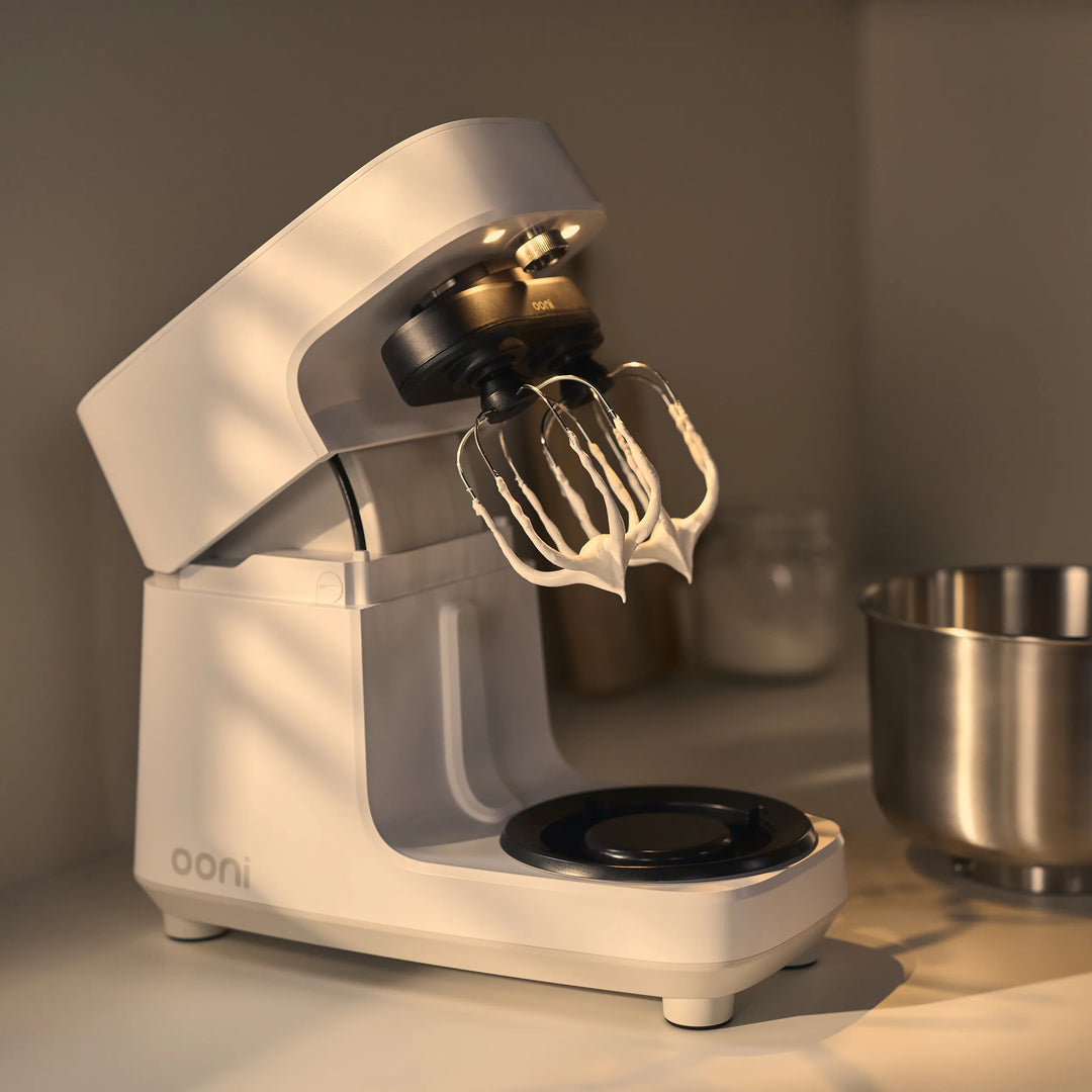 Ooni Halo Core Spiral-Knetmaschine - Polar White