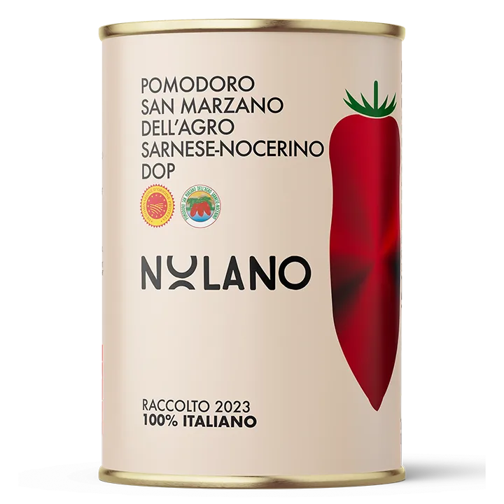 NOLANO - San Marzano Tomate DOP 400g Dose