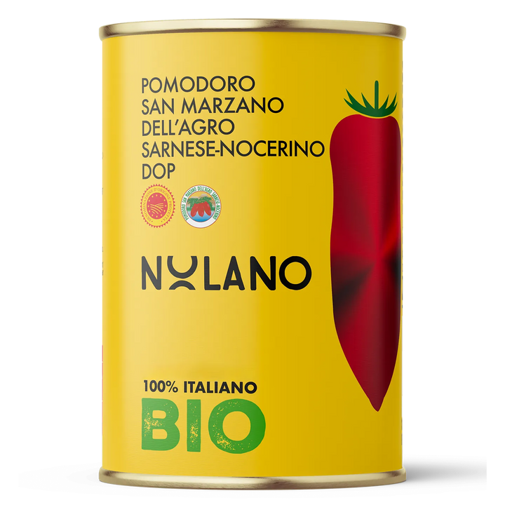 NOLANO - BIO - San Marzano Tomate DOP 400g Dose