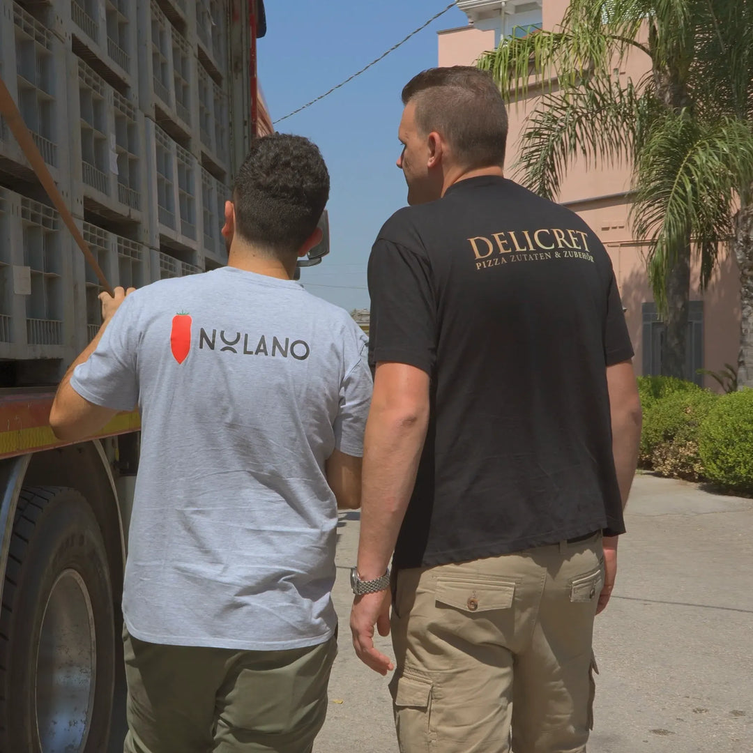 NOLANO - San Marzano Tomate DOP 400g Dose