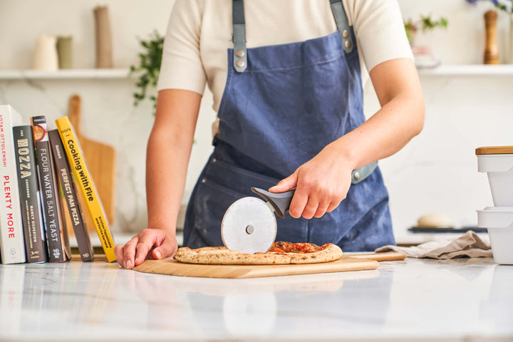 Ooni Pizzaschneider / Pizzaroller - Ø11,3 cm
