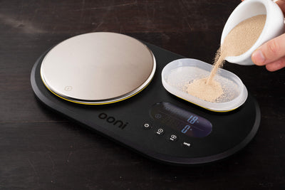 Ooni Waage, Feinwaage, Digitalwaage