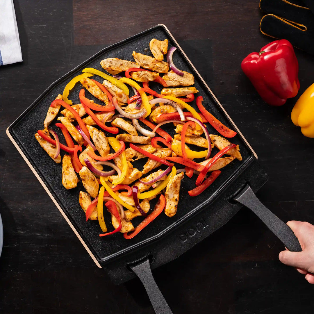 Ooni Grillpfanne Griddle Dual