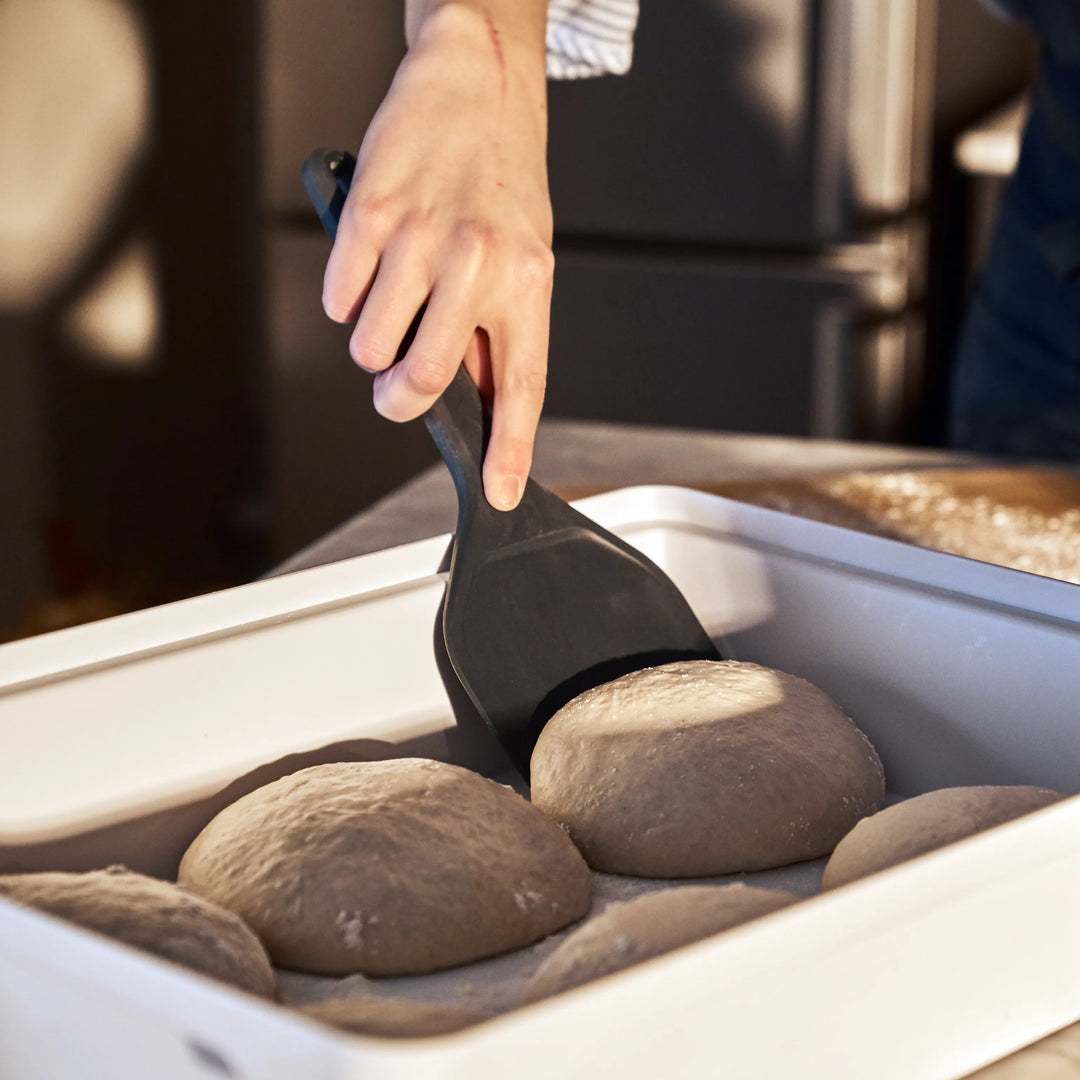 Ooni Teigwerkzeug Set – professionelle Helfer für Deinen Pizzateig