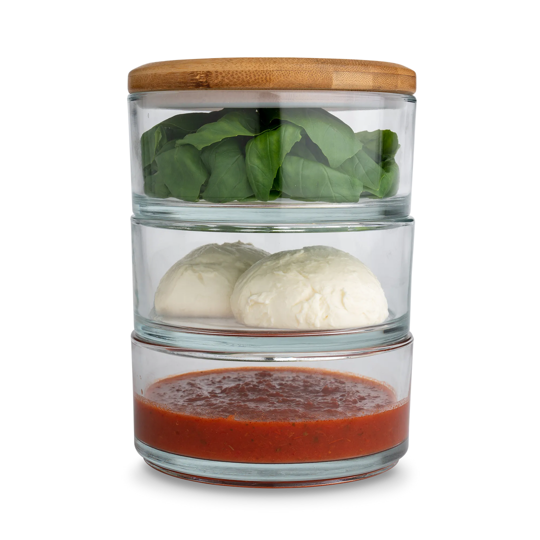 Ooni Stapelgefäß-Set