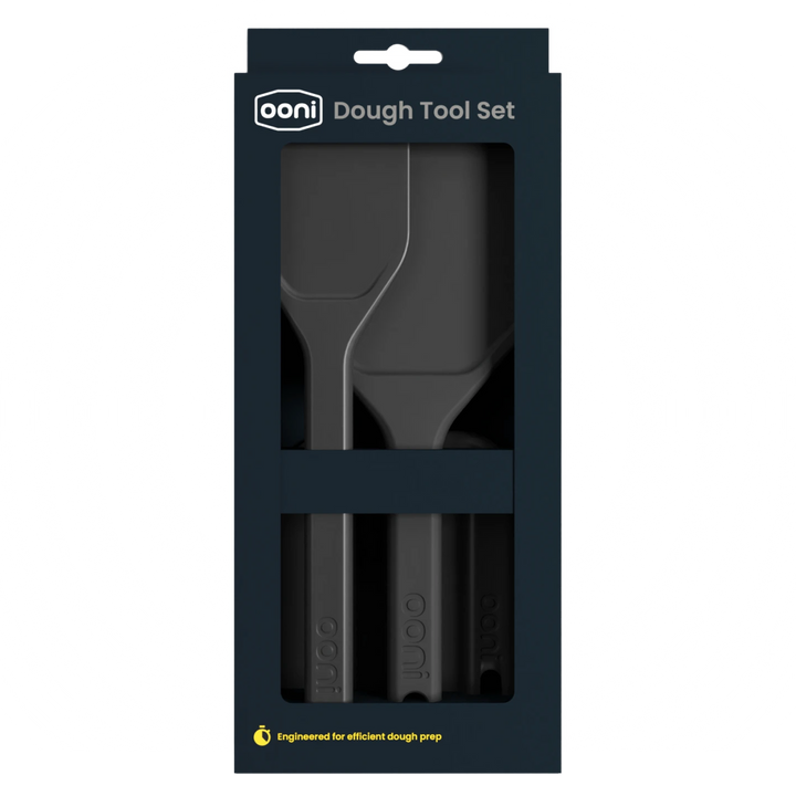 Ooni Teigwerkzeug Set – professionelle Helfer für Deinen Pizzateig