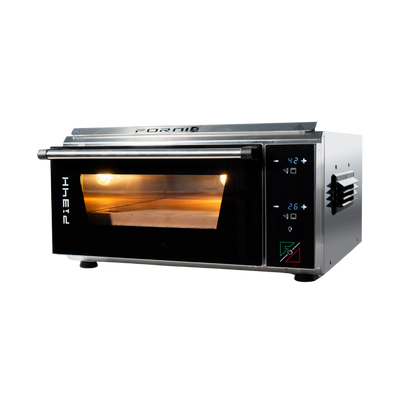 Effeuno P134H 509 PRO + Effeuno Pizzaschieber Bundle