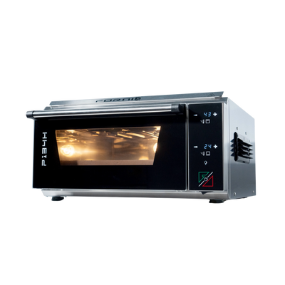 Effeuno P134H 509 PRO + Effeuno Pizzaschieber Bundle