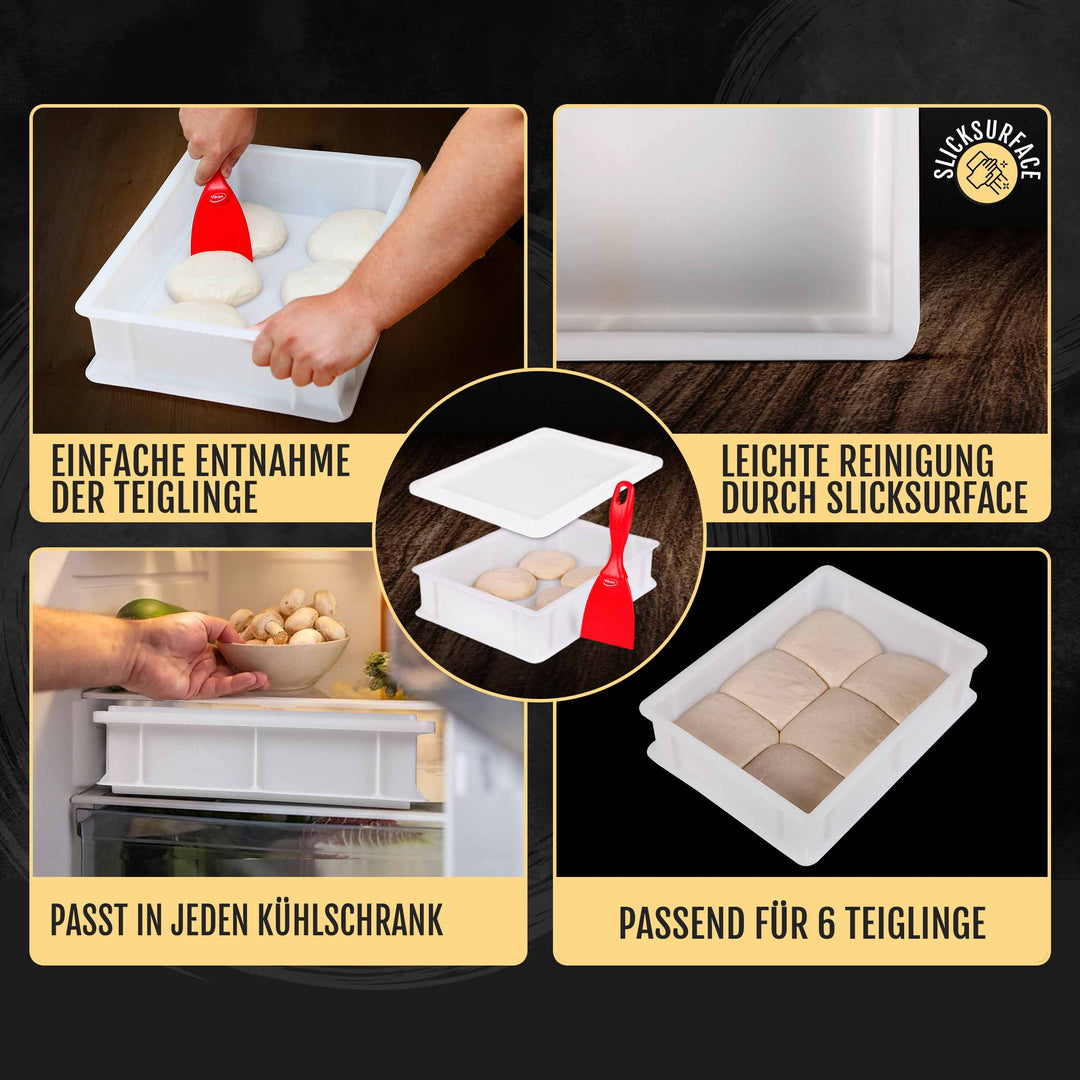 DELICRET - Starter Kit Deluxe - mit Strianese San Marzano DOP Tomaten 🍅