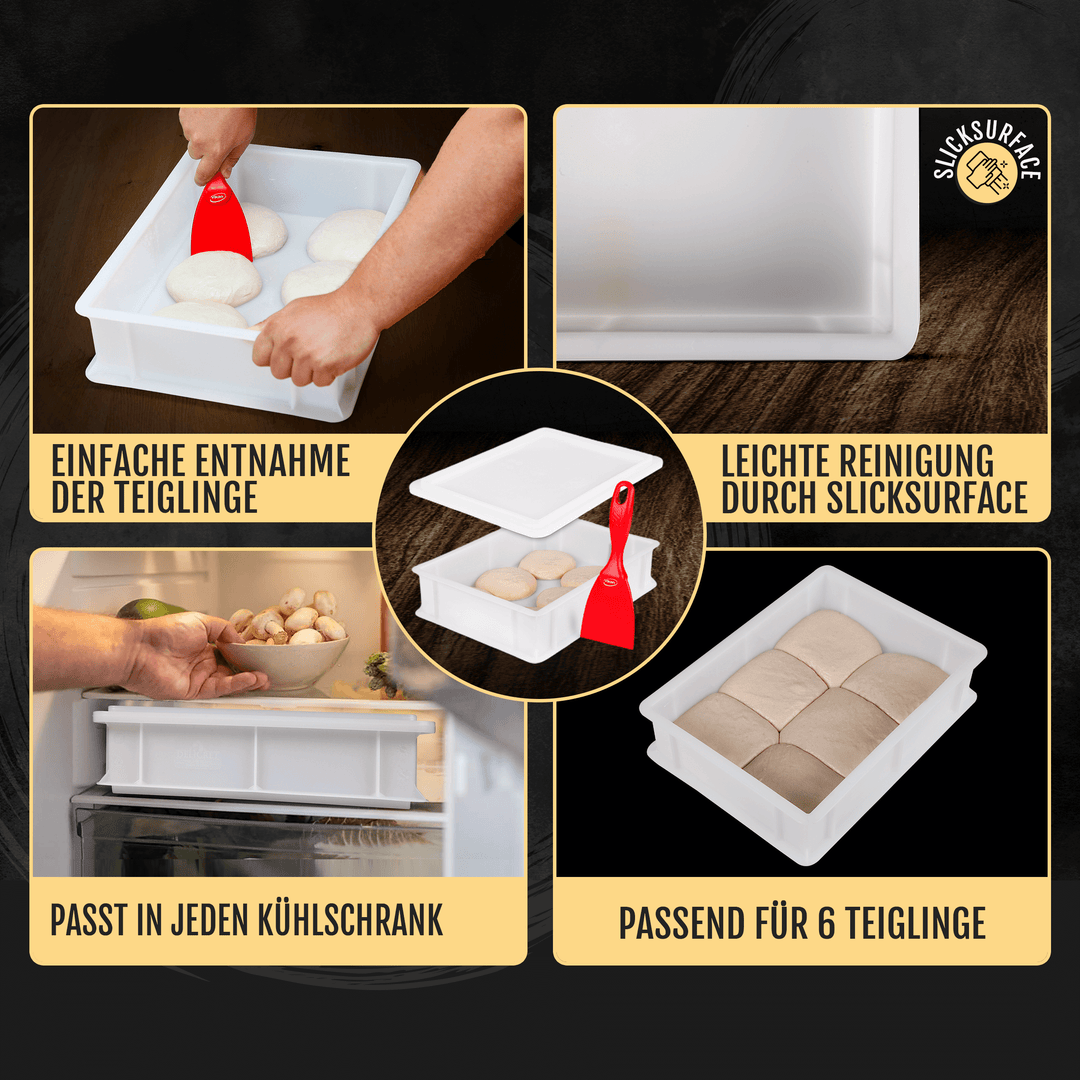 DELICRET - Starter Kit Grande - mit SOLANIA San Marzano Tomaten 🍅