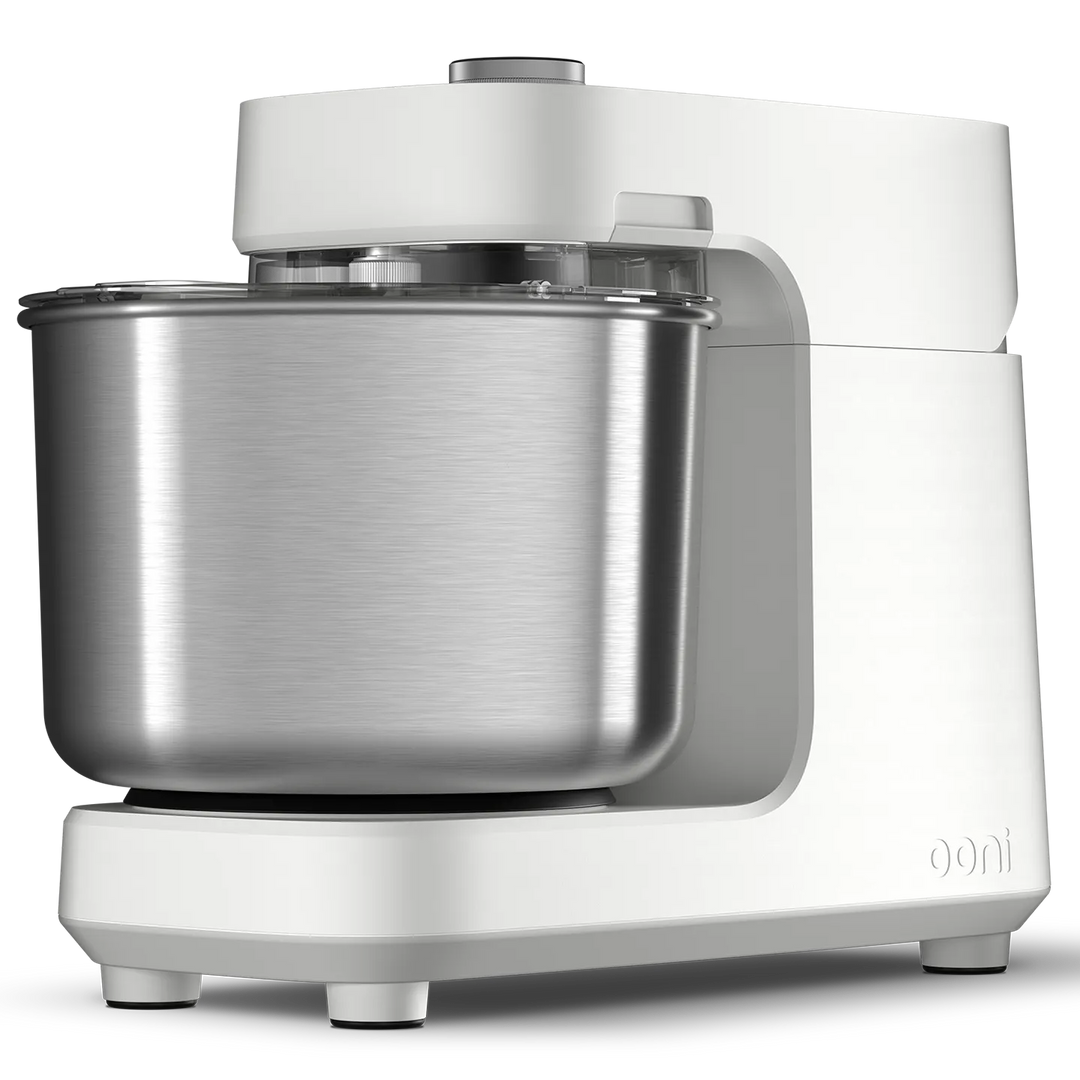 Ooni Halo Spiral Küchenmaschine und Knetmaschine - Polar Weiß