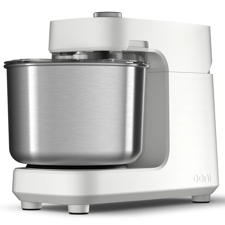 Ooni Halo Spiral Küchenmaschine und Knetmaschine - Polar Weiß