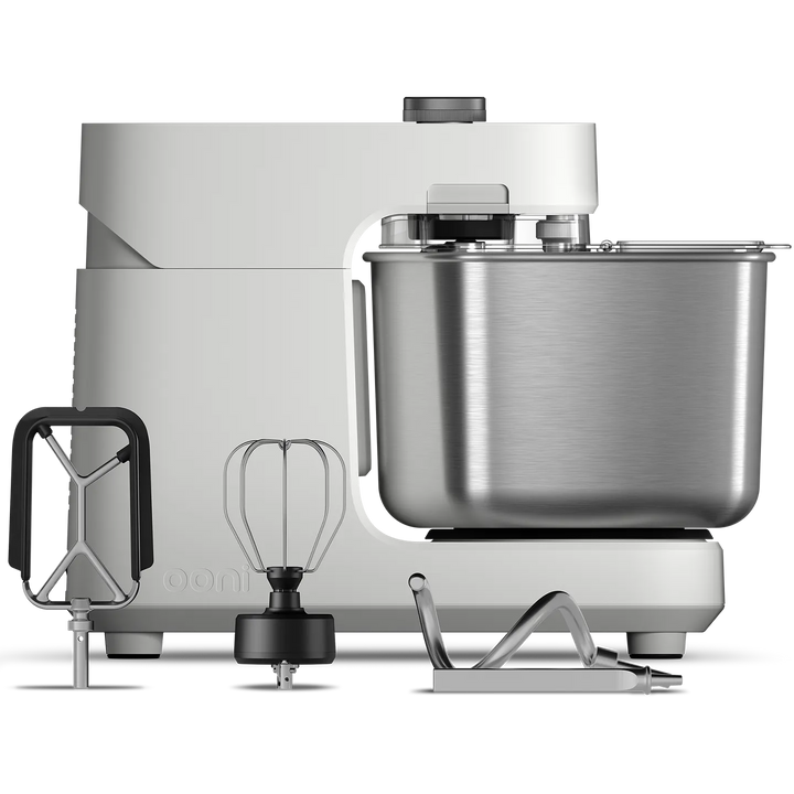 Ooni Halo Spiral Küchenmaschine und Knetmaschine - Polar Weiß
