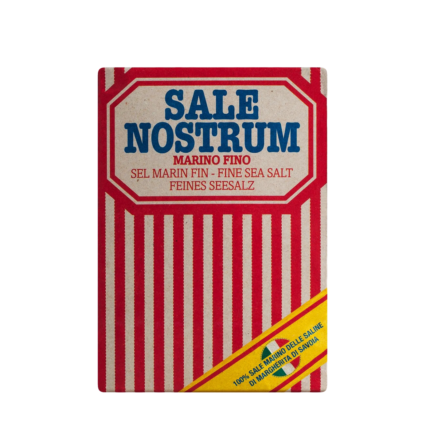 1kg feines Meersalz - Sale Nostrum - Der Geheimtipp für perfekten Pizzateig und Saucen!