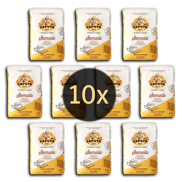 Caputo Semola- 1kg - Hartweizengrieß - fein