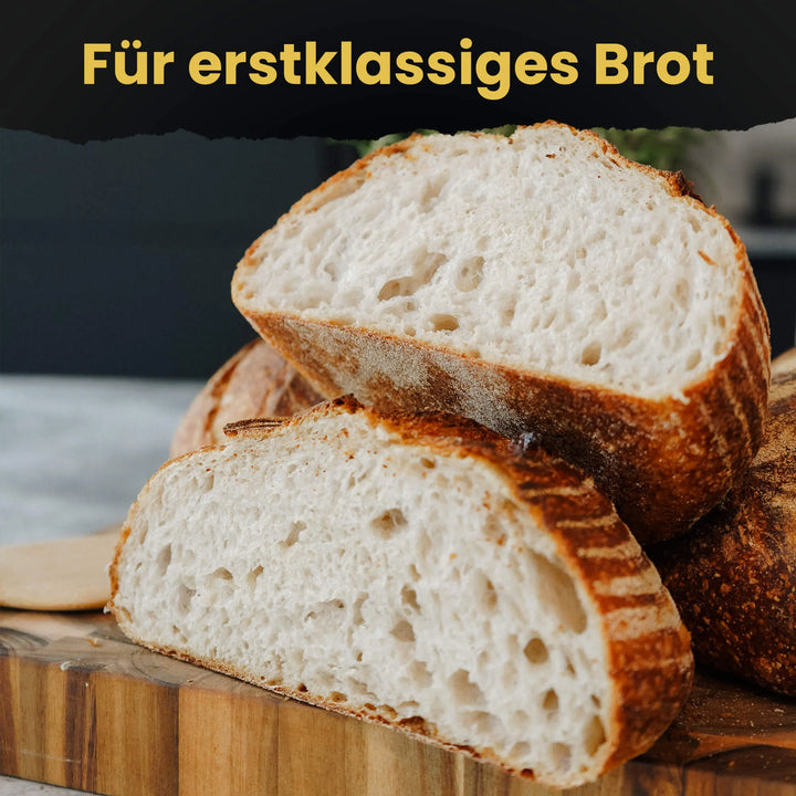 DAS MEHL | Tipo 0 / Type 550 | 13 % Eiweiß