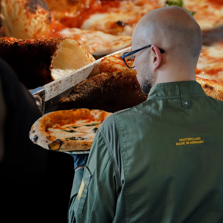 DAS MEHL | Tipo 0 / Type 550 | 13 % Eiweiß