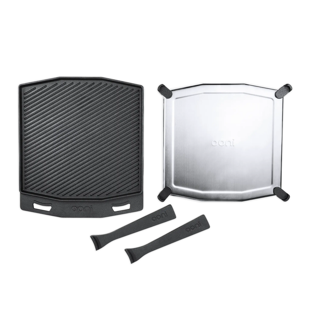 Ooni Grillpfanne Griddle Dual